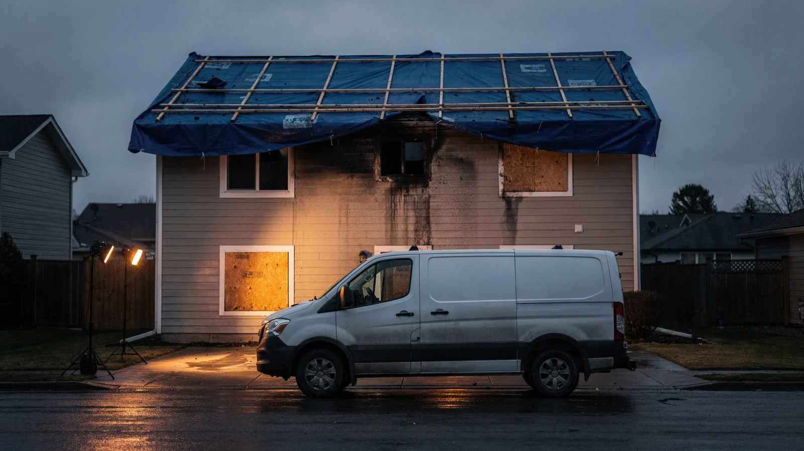 Fire Damage Restoration in Morris, IL near me